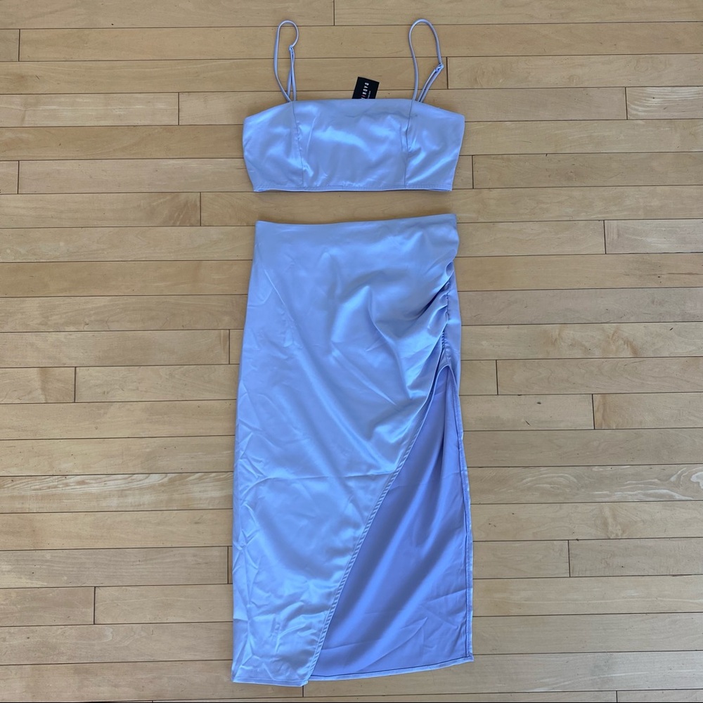 fashion nova skirt set